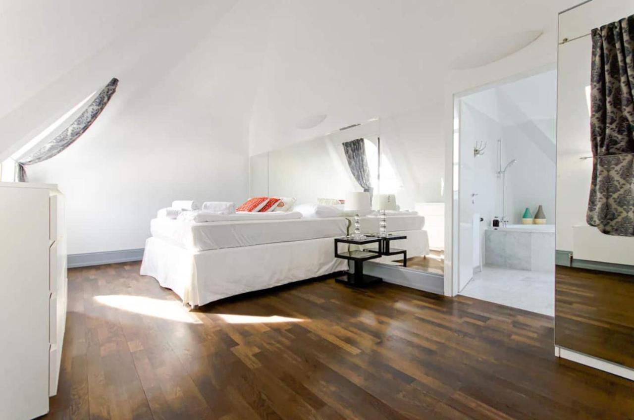 Extraordinary City Center Residence @Stephansplatz Вена Экстерьер фото